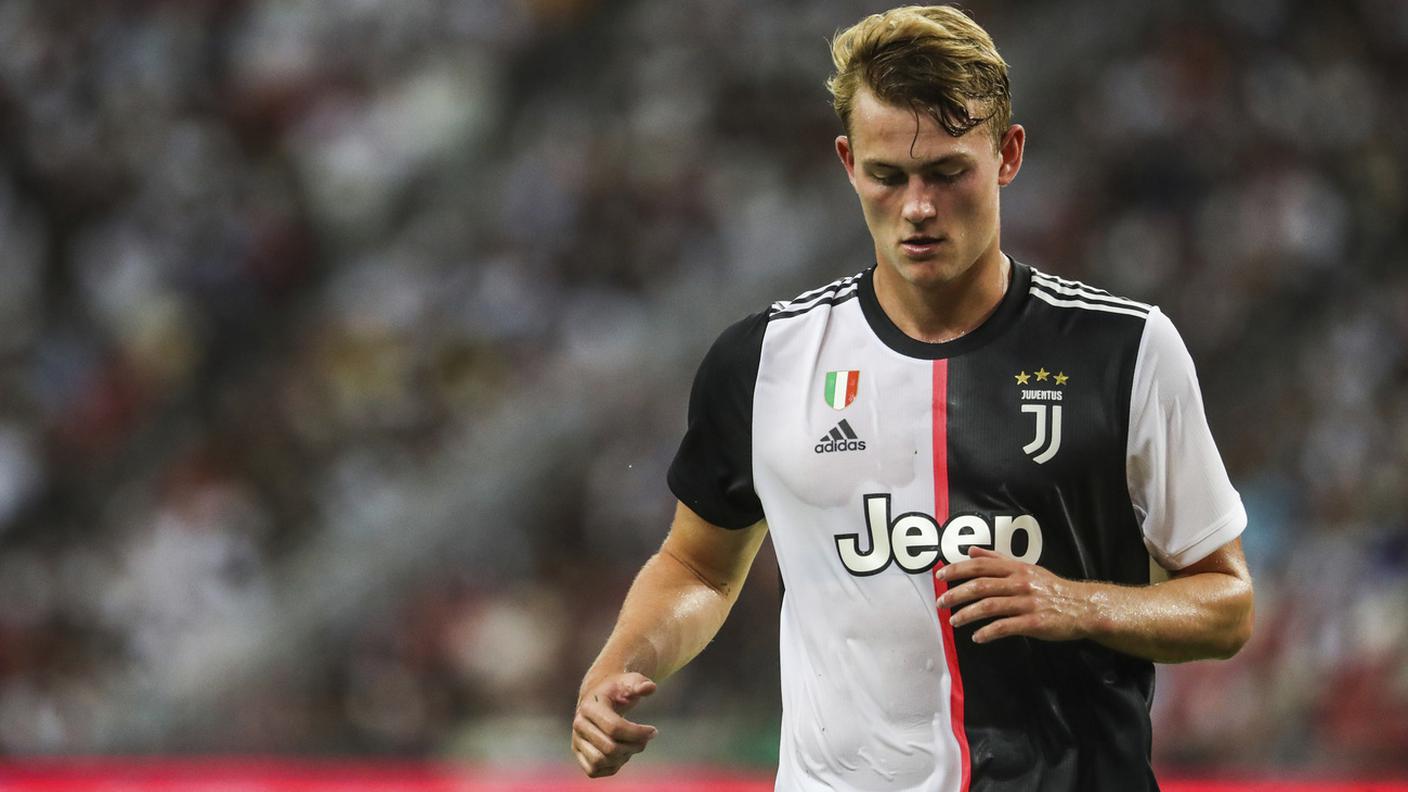 Matthijs de Ligt