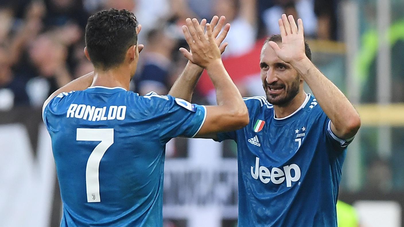 Giorgio Chiellini