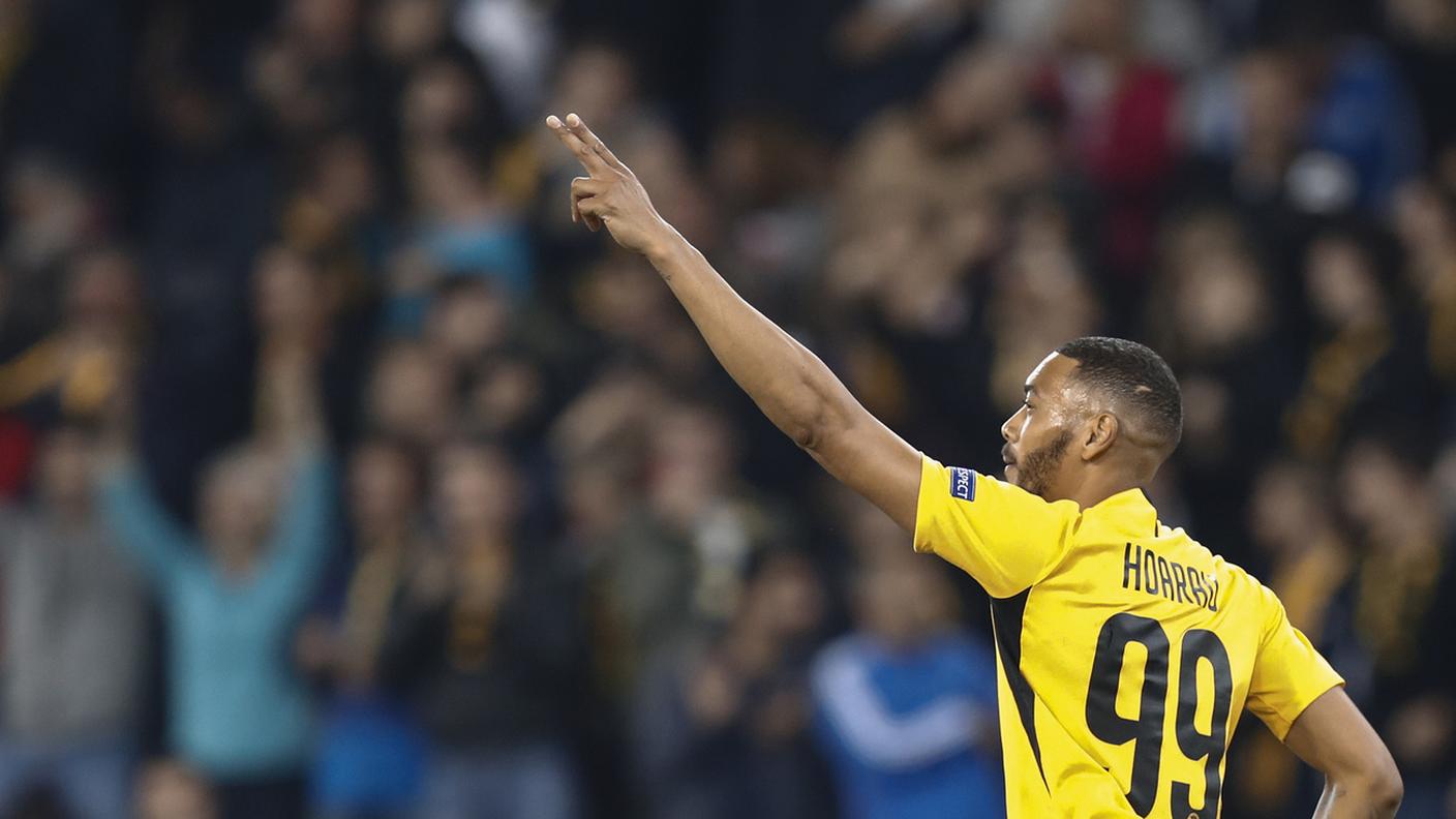 Guillaume Hoarau sarà in grado di trascinare i bernesi?