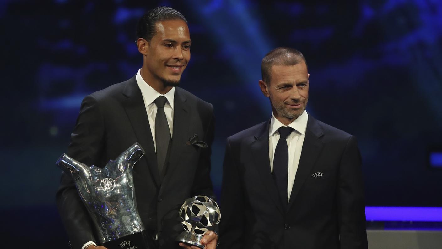 Virgil Van Dijk