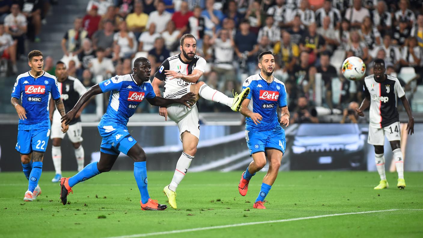 Il numero 21 trova il gol