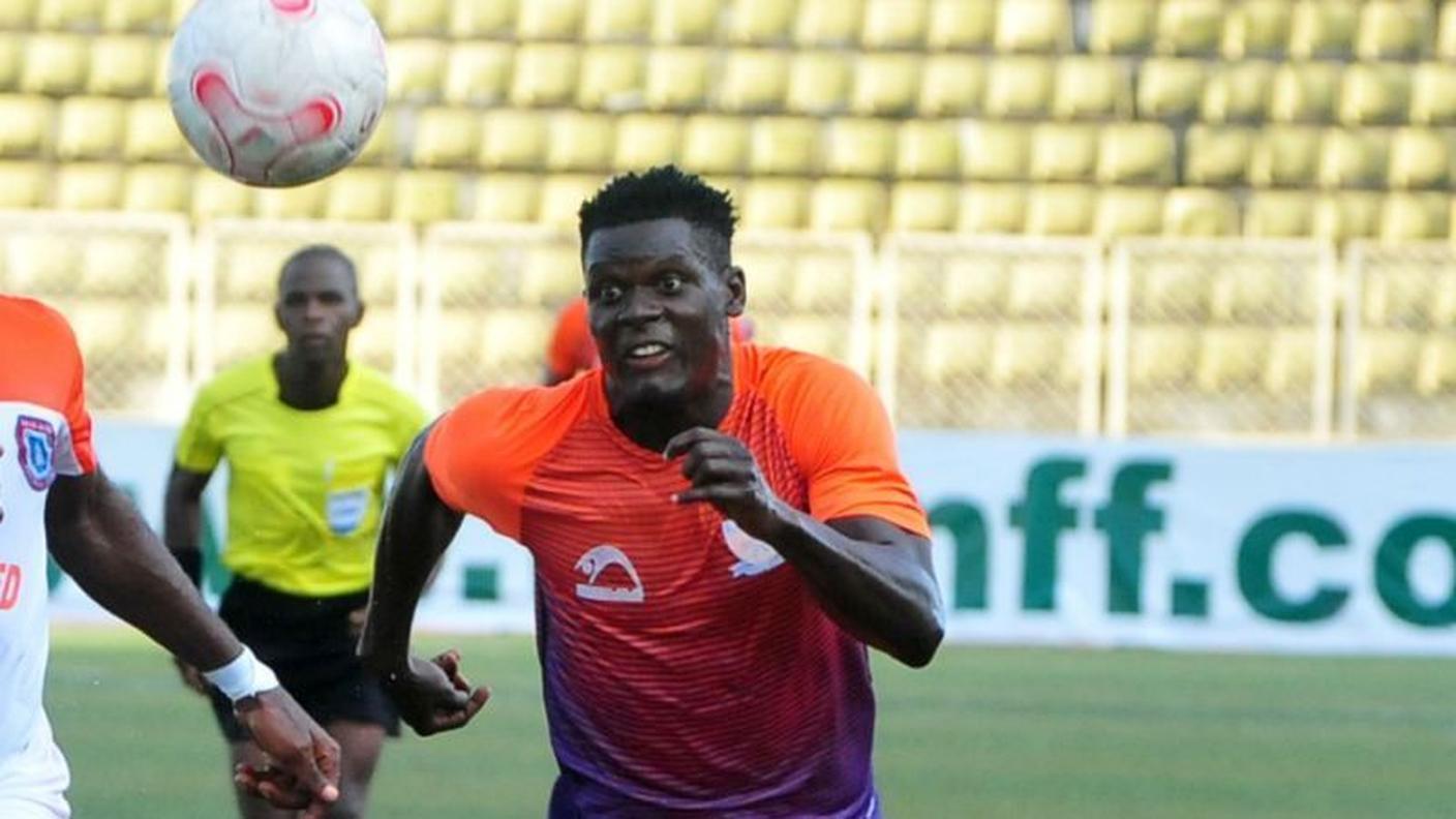 Giocava nei Sunshine Stars