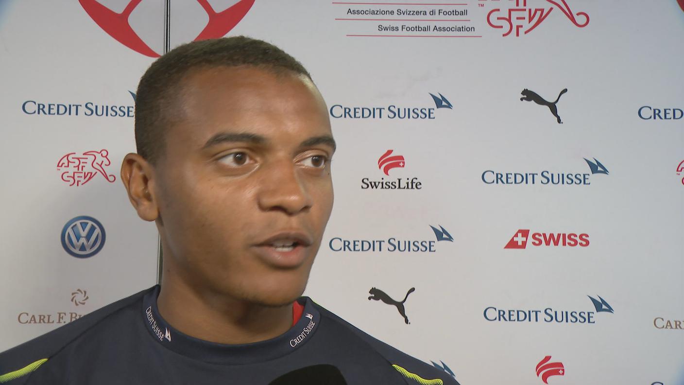 Manuel Akanji