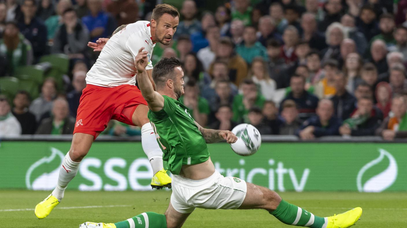 Haris Seferovic