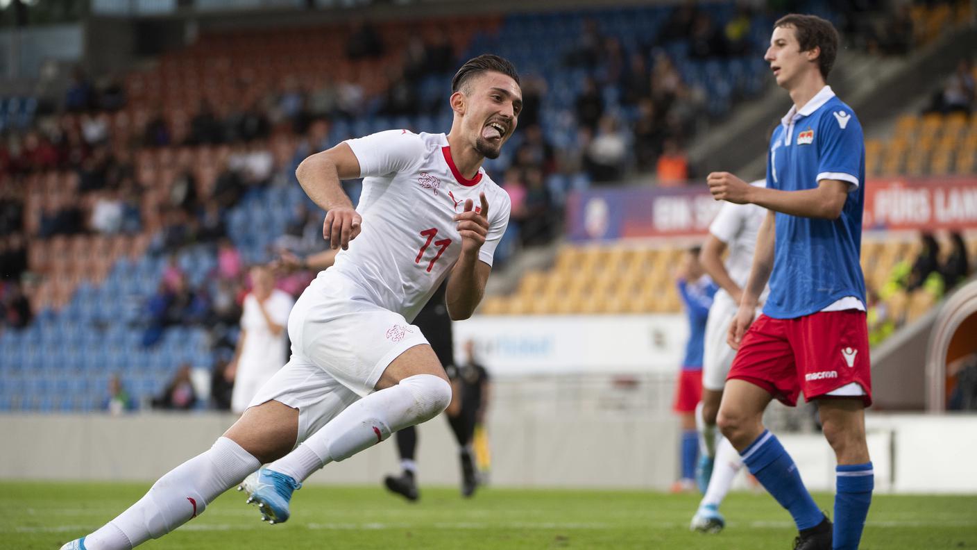 Svizzera U21