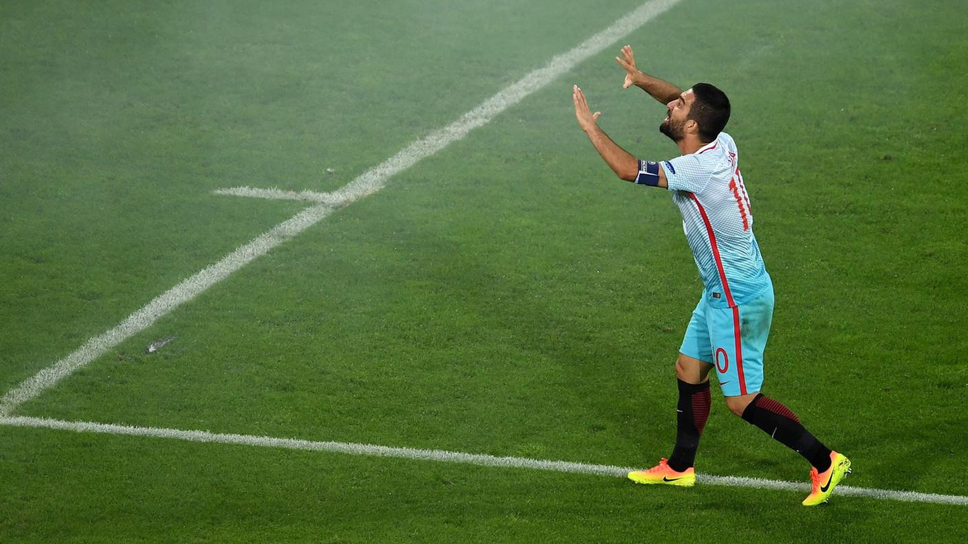 Arda Turan