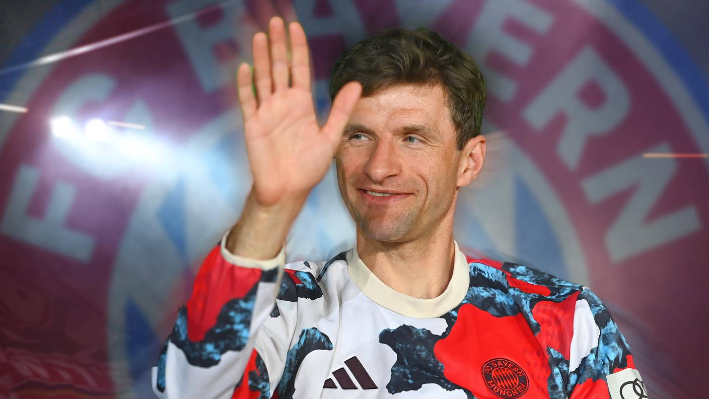 Thomas Müller