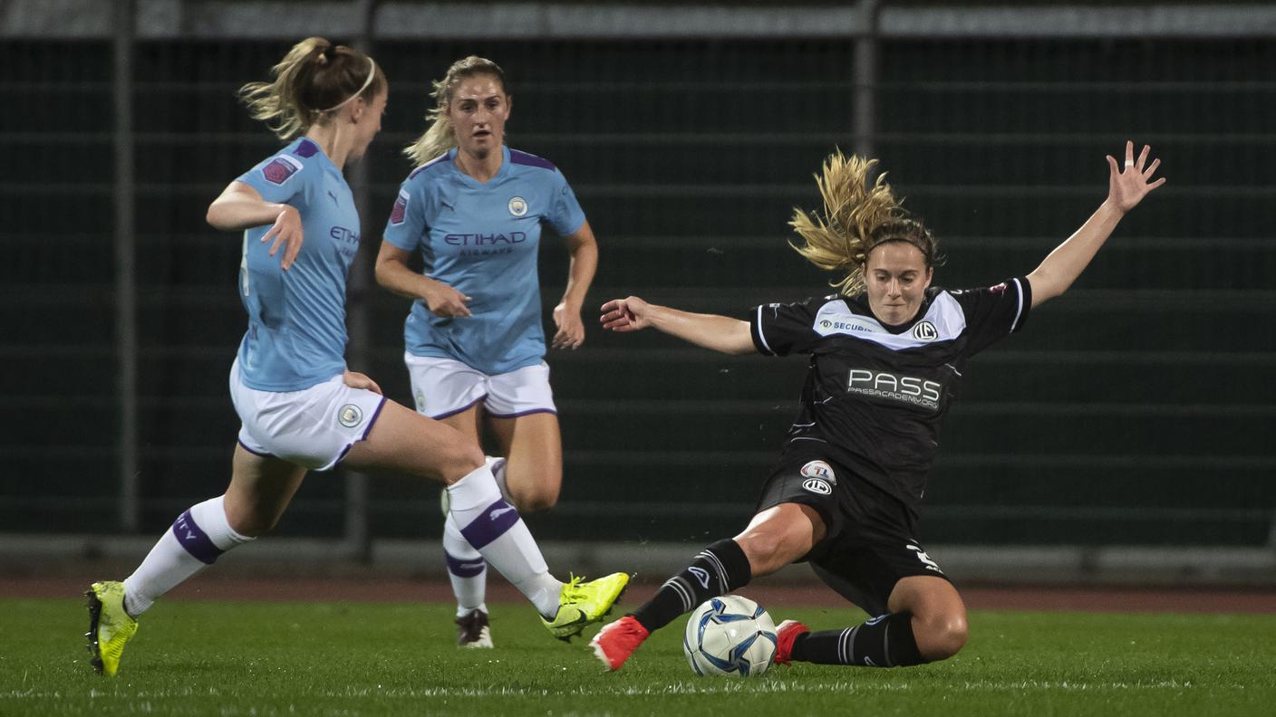 Fine di un'avventura