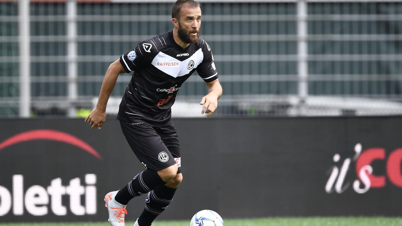 Il 35enne ex Lokeren è uno dei pilastri della squadra bianconera