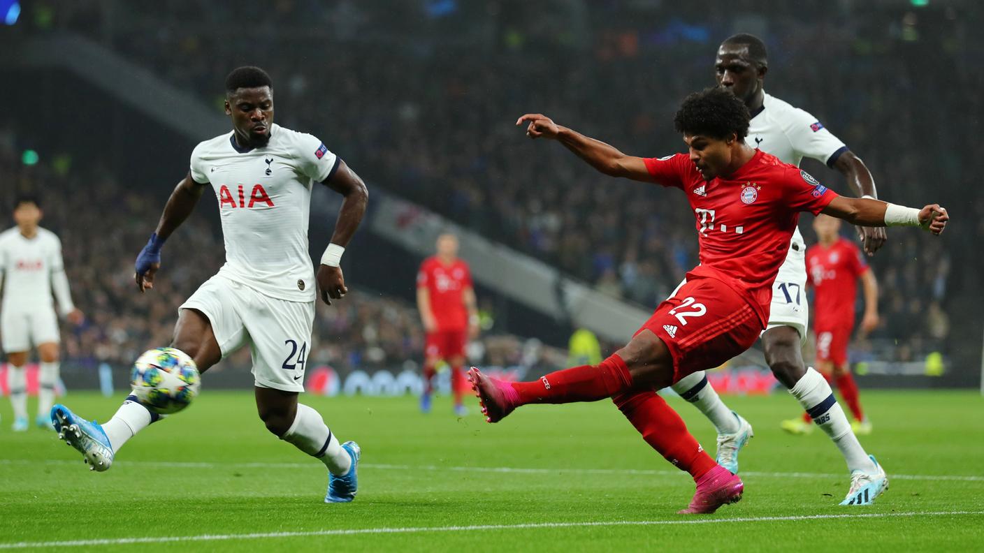 Gnabry ha firmato un clamoroso poker