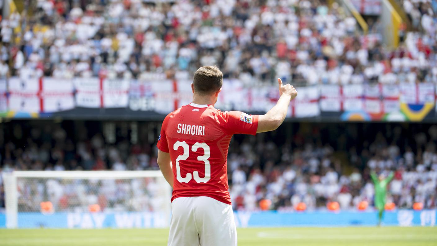 Xherdan Shaqiri