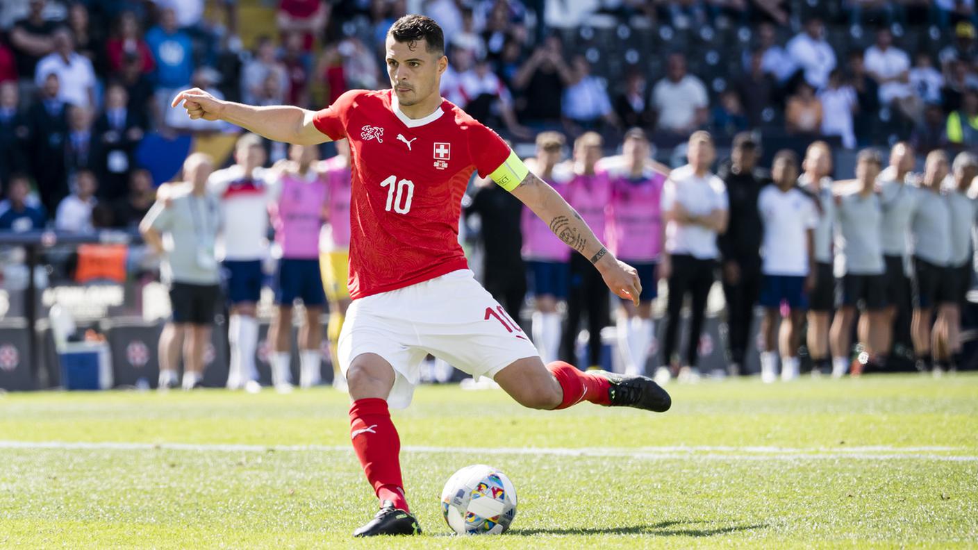 Granit Xhaka