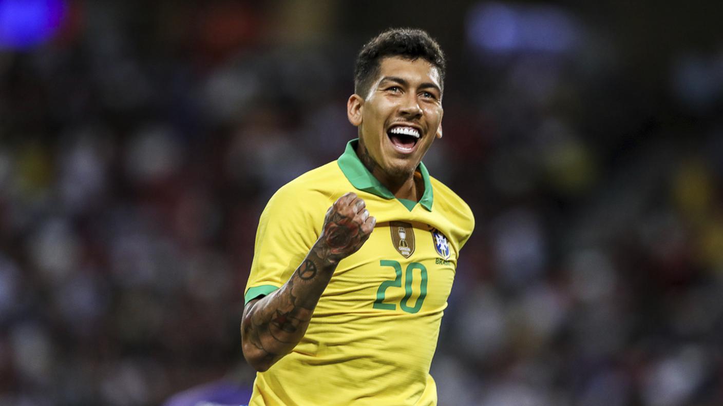 Roberto Firmino