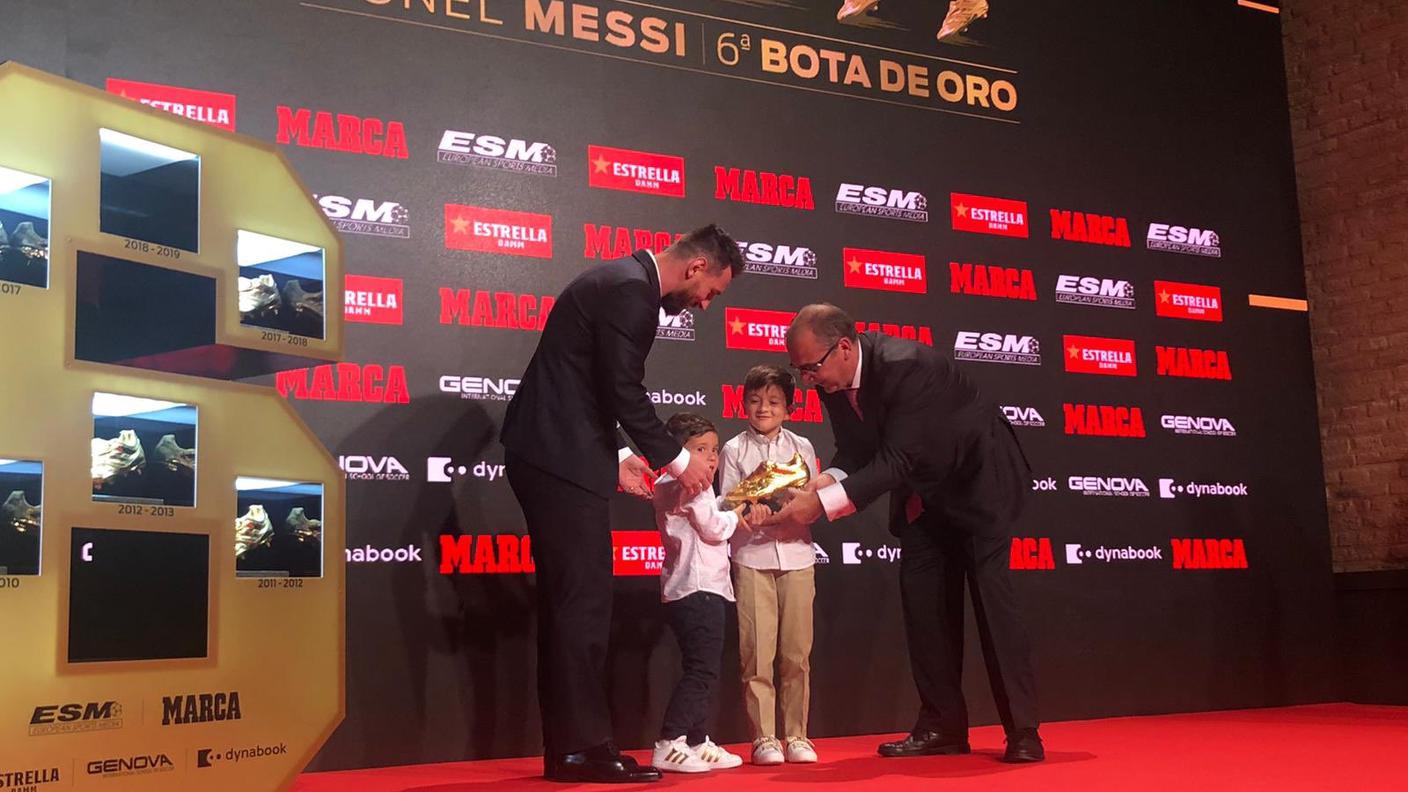 Leo Messi