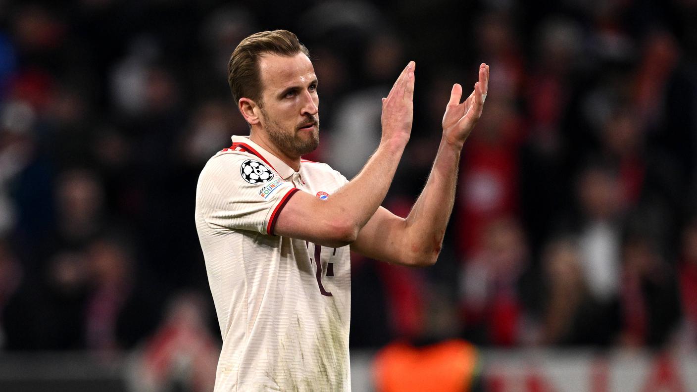 Harry Kane