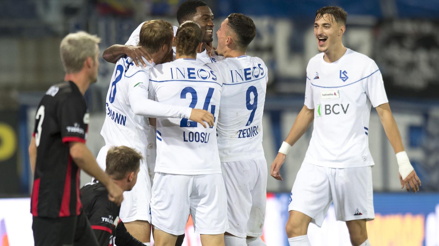 Sei gol per un derby a senso unico