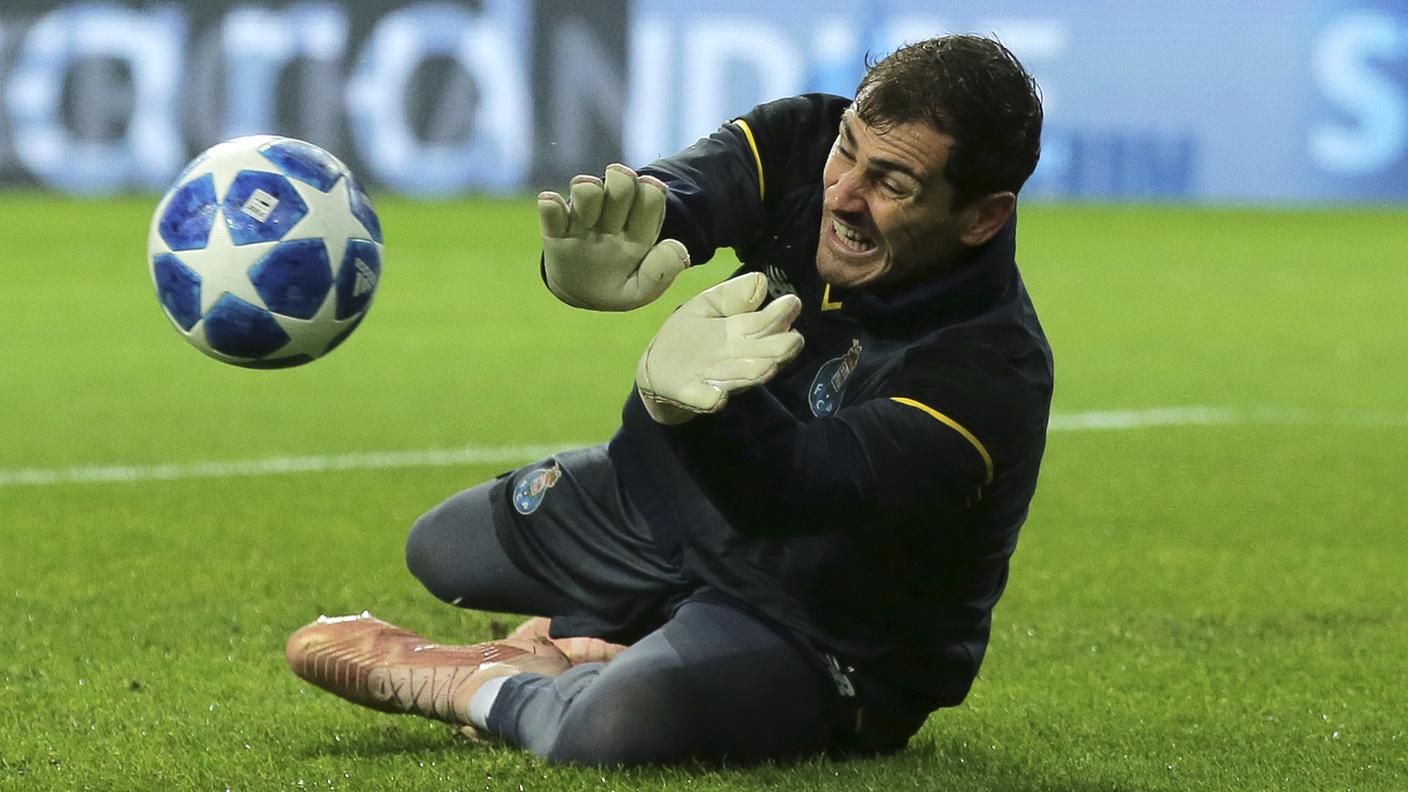 Iker Casillas