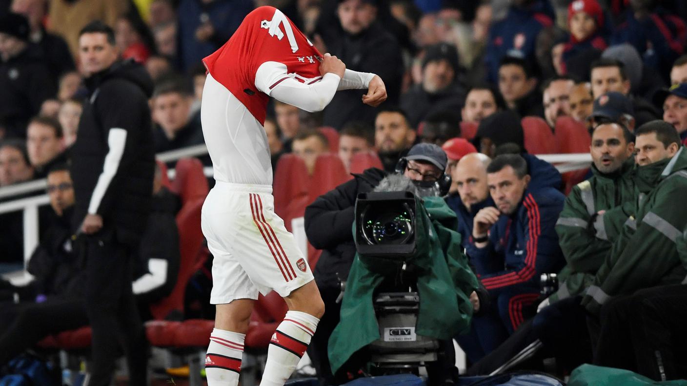 Granit Xhaka