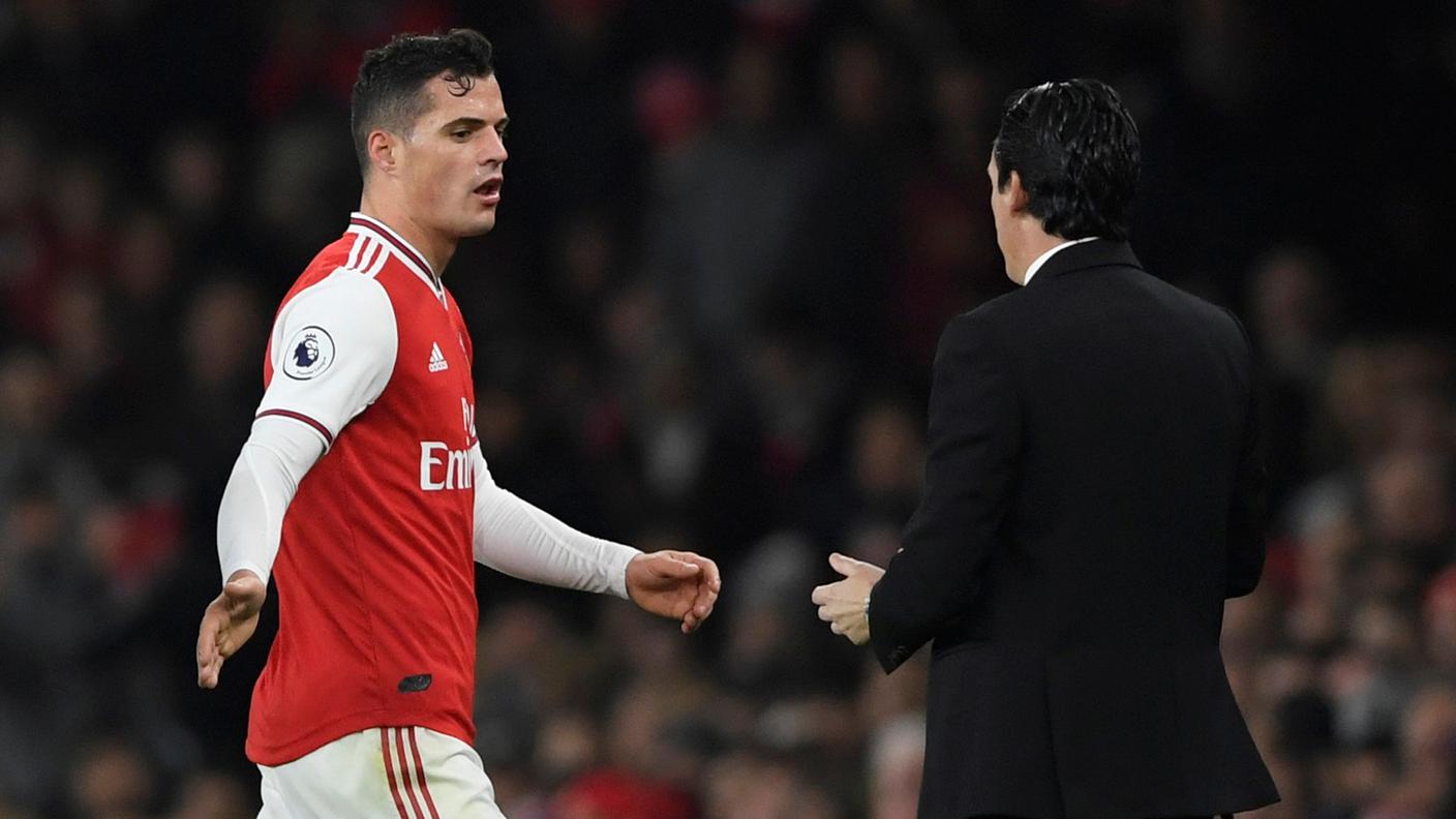 Granit Xhaka