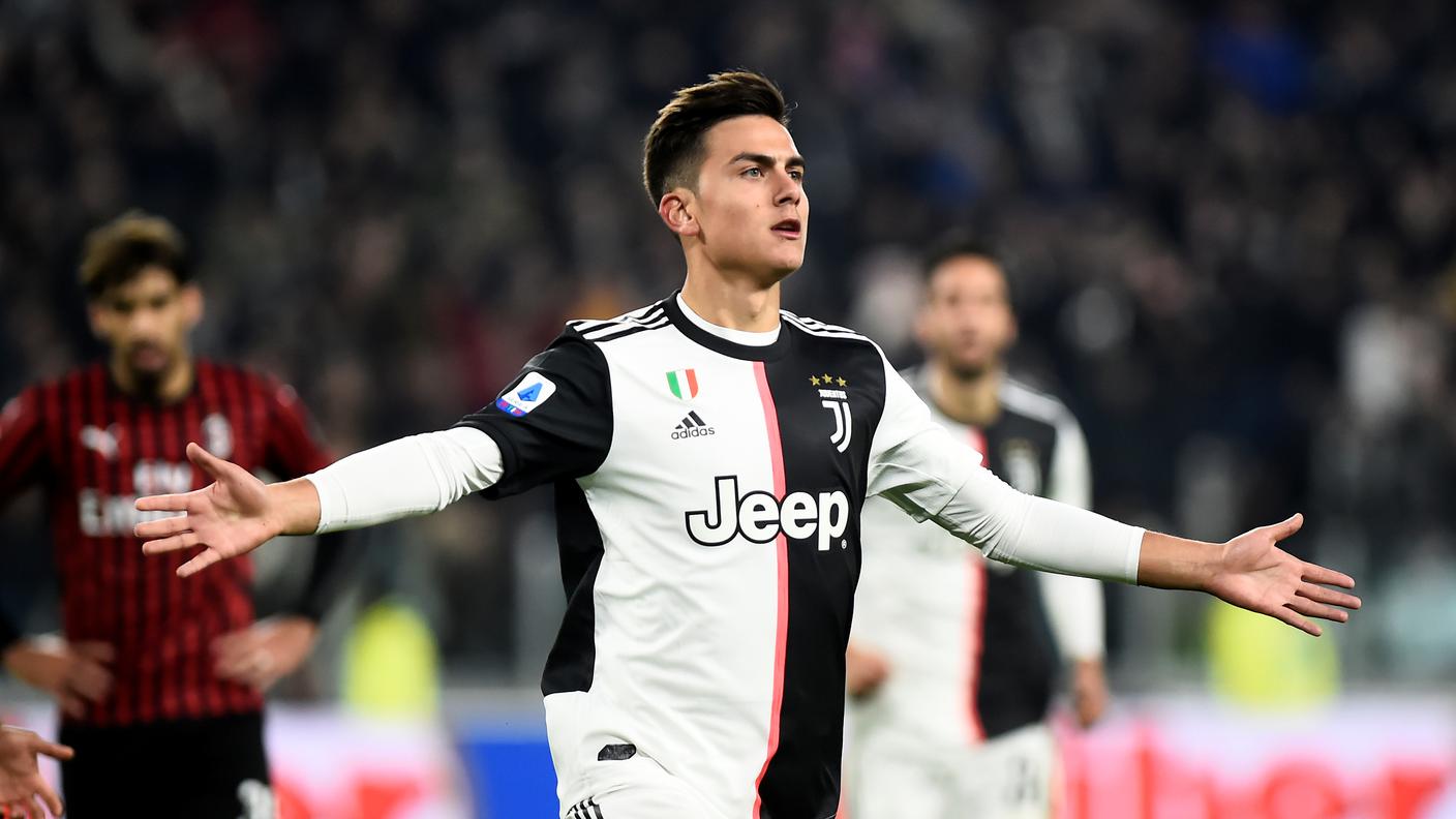 Paulo Dybala