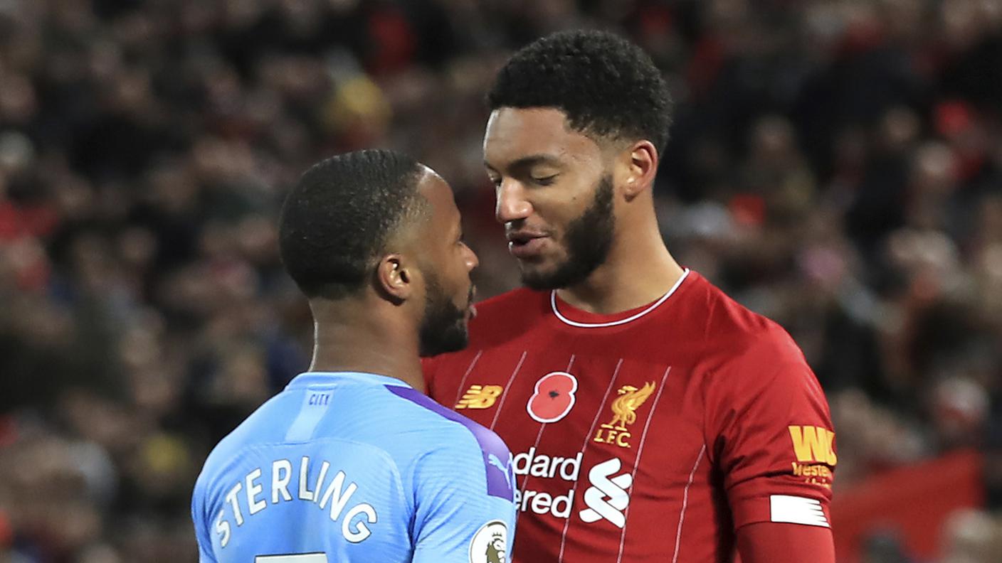 Sterling e Gomez
