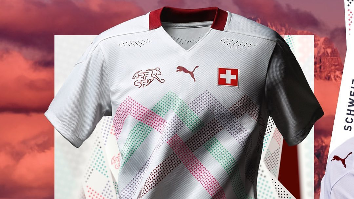 Quattro montagne colorate per 4 lingue nazionali