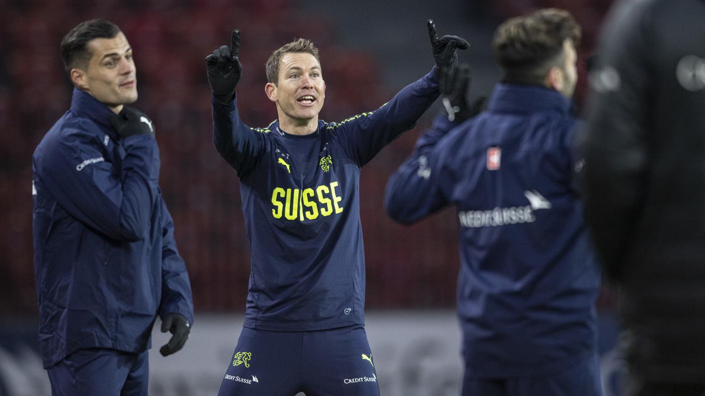 "È il momento di chiudere i conti", parola di capitan Lichtsteiner