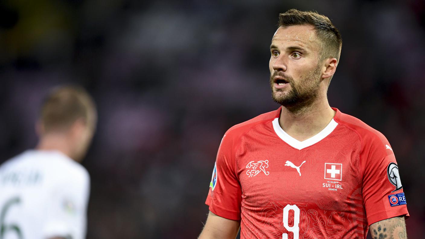 Haris Seferovic