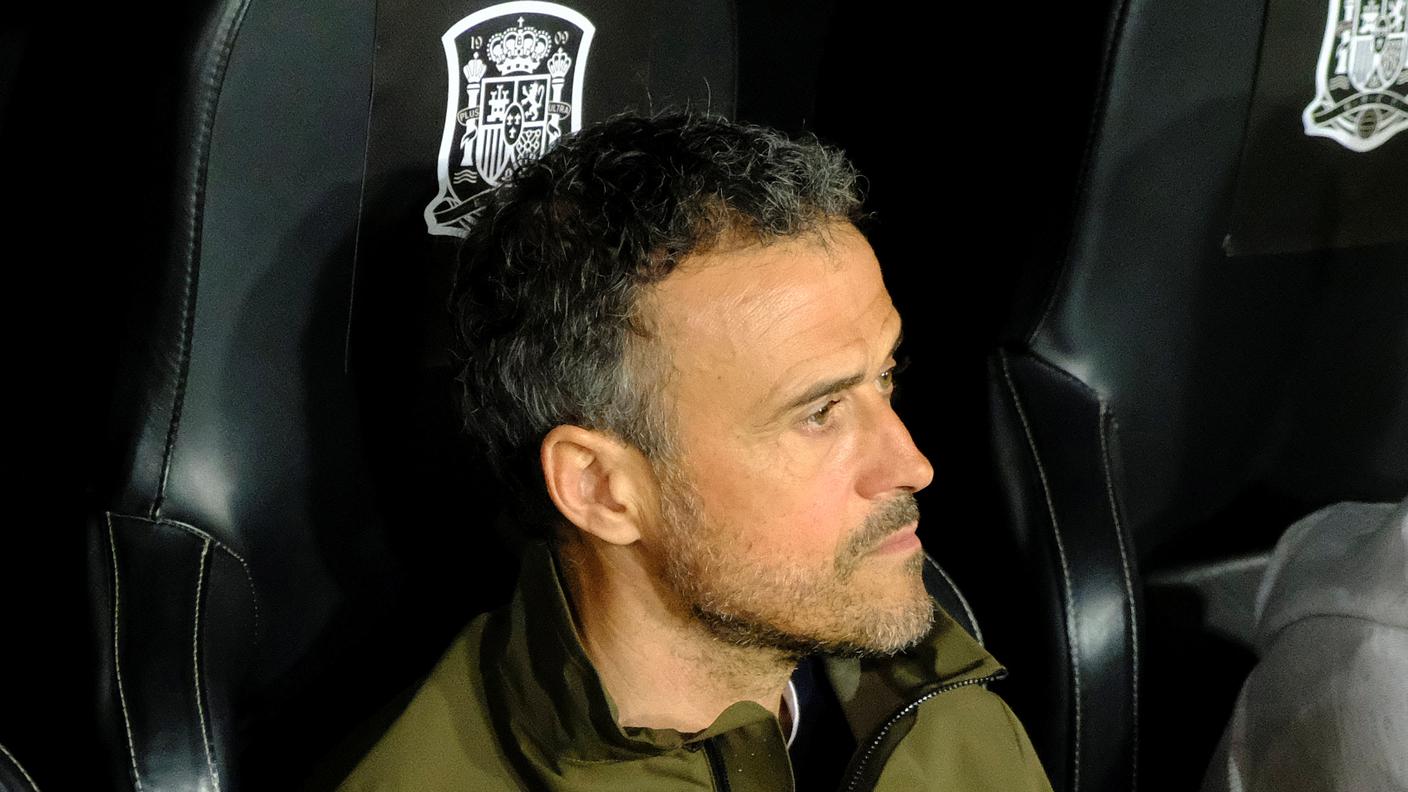 Luis Enrique