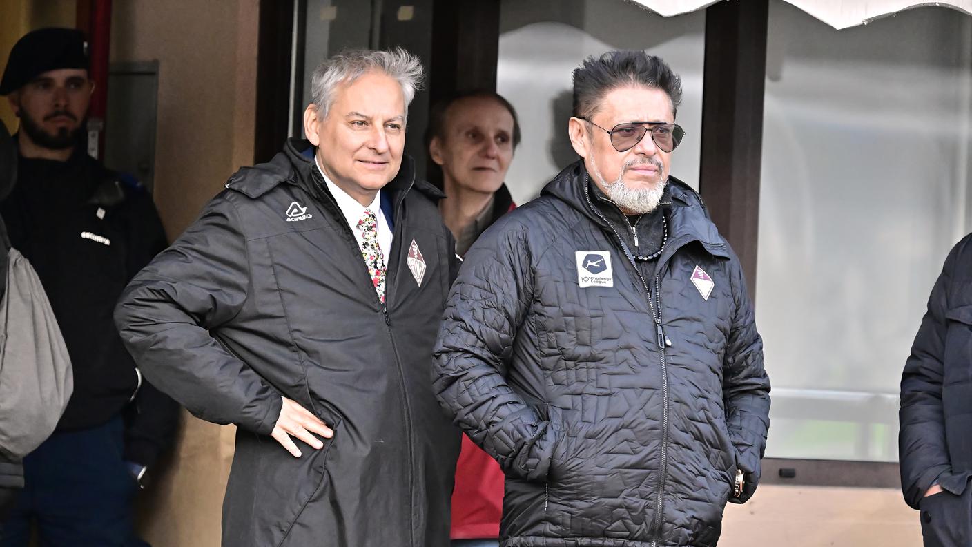 Martignoni e Bentancur