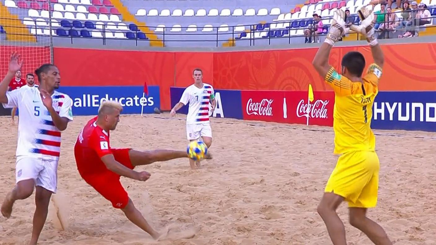 Beach soccer