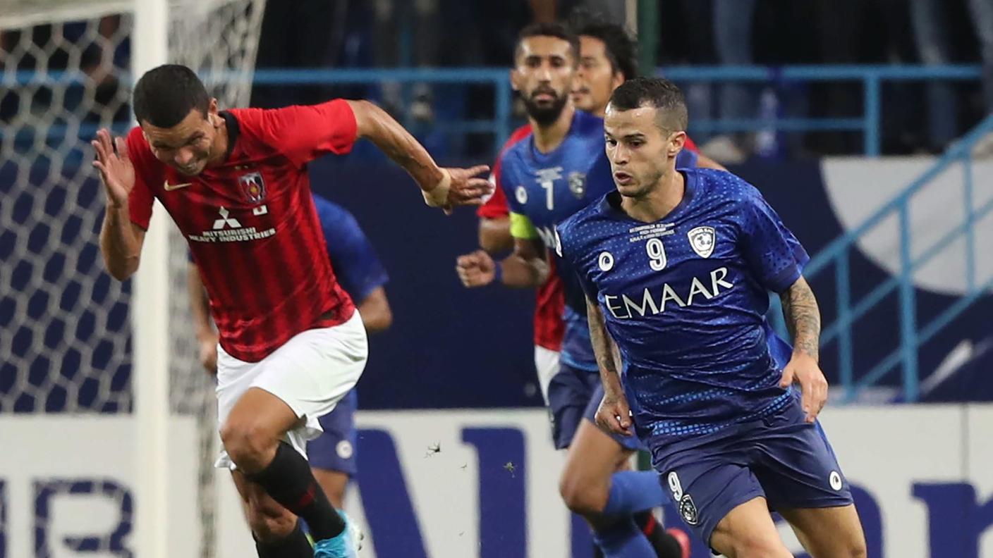 Festa per Giovinco e compagni