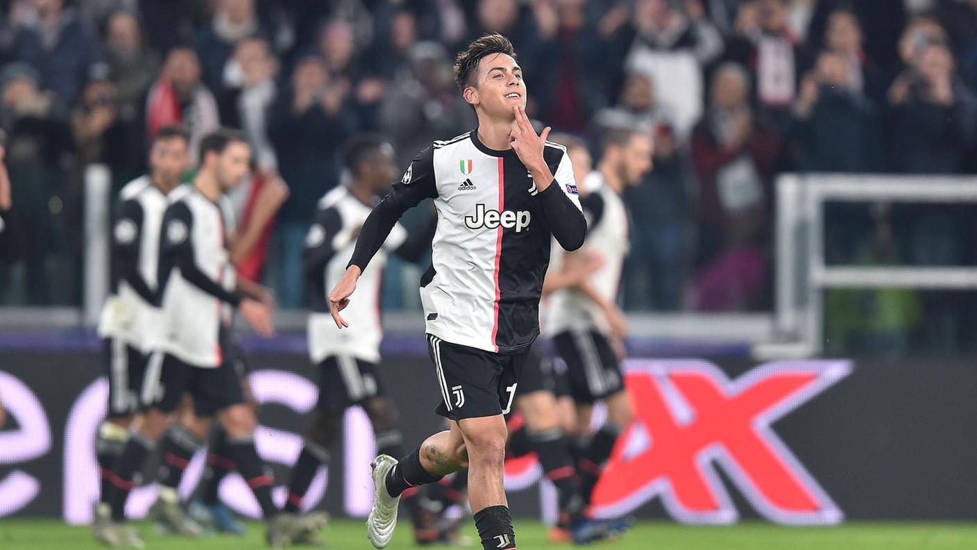 Paulo Dybala
