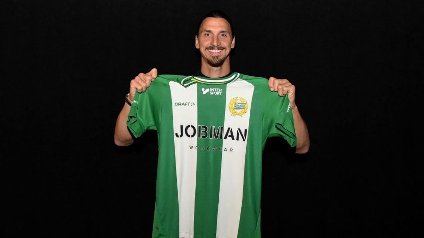 Zlatan Ibrahimovic