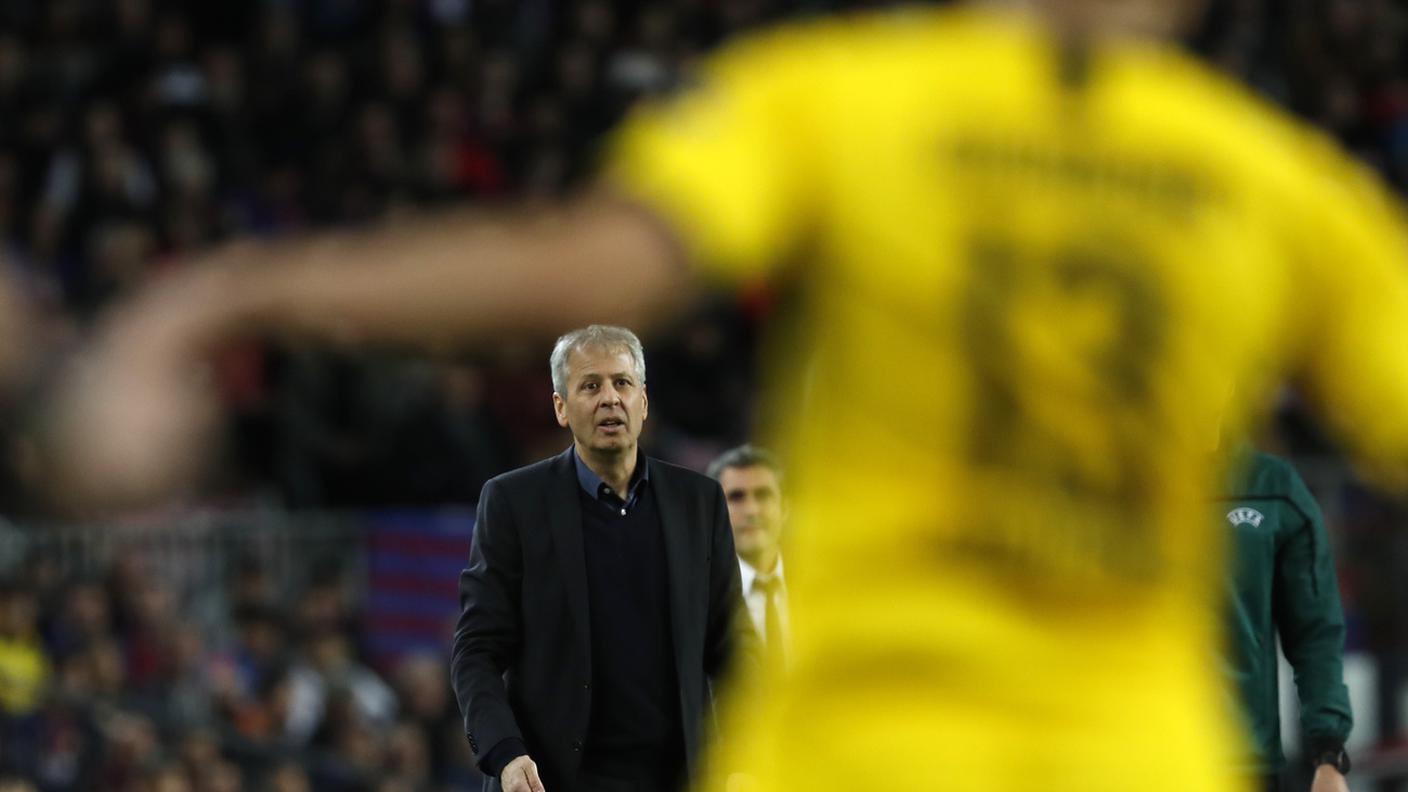 Lucien Favre