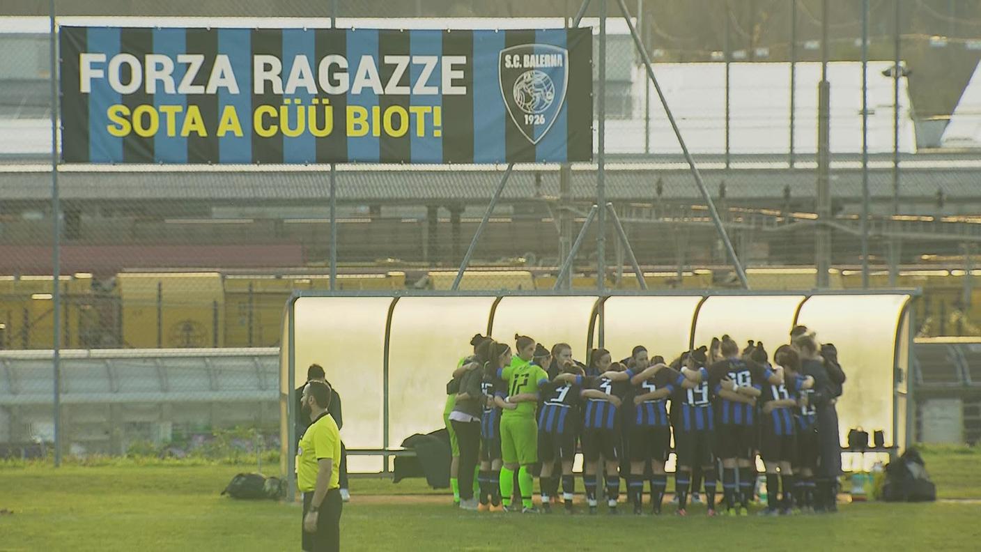 Balerna femminile