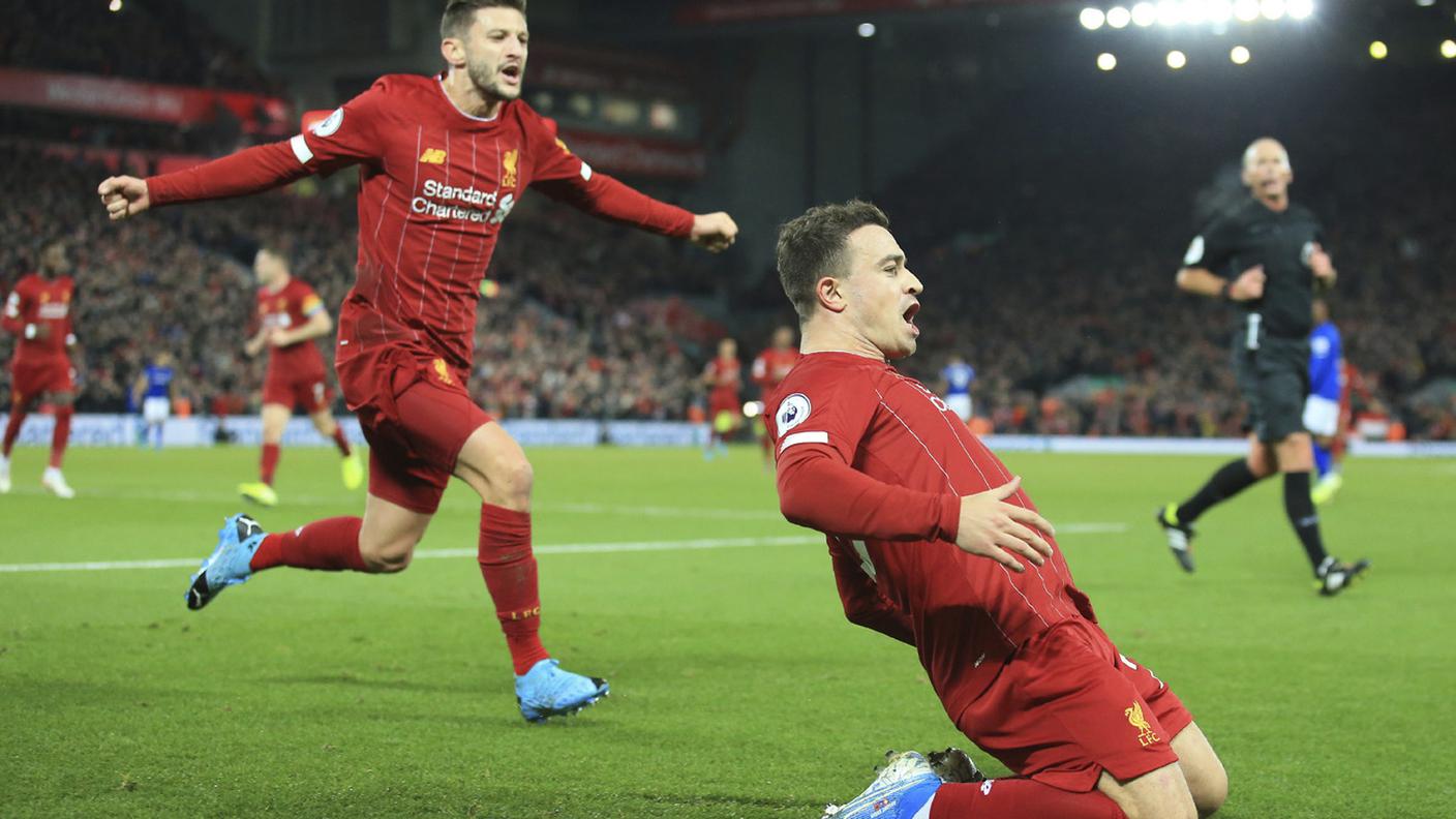 Xherdan Shaqiri