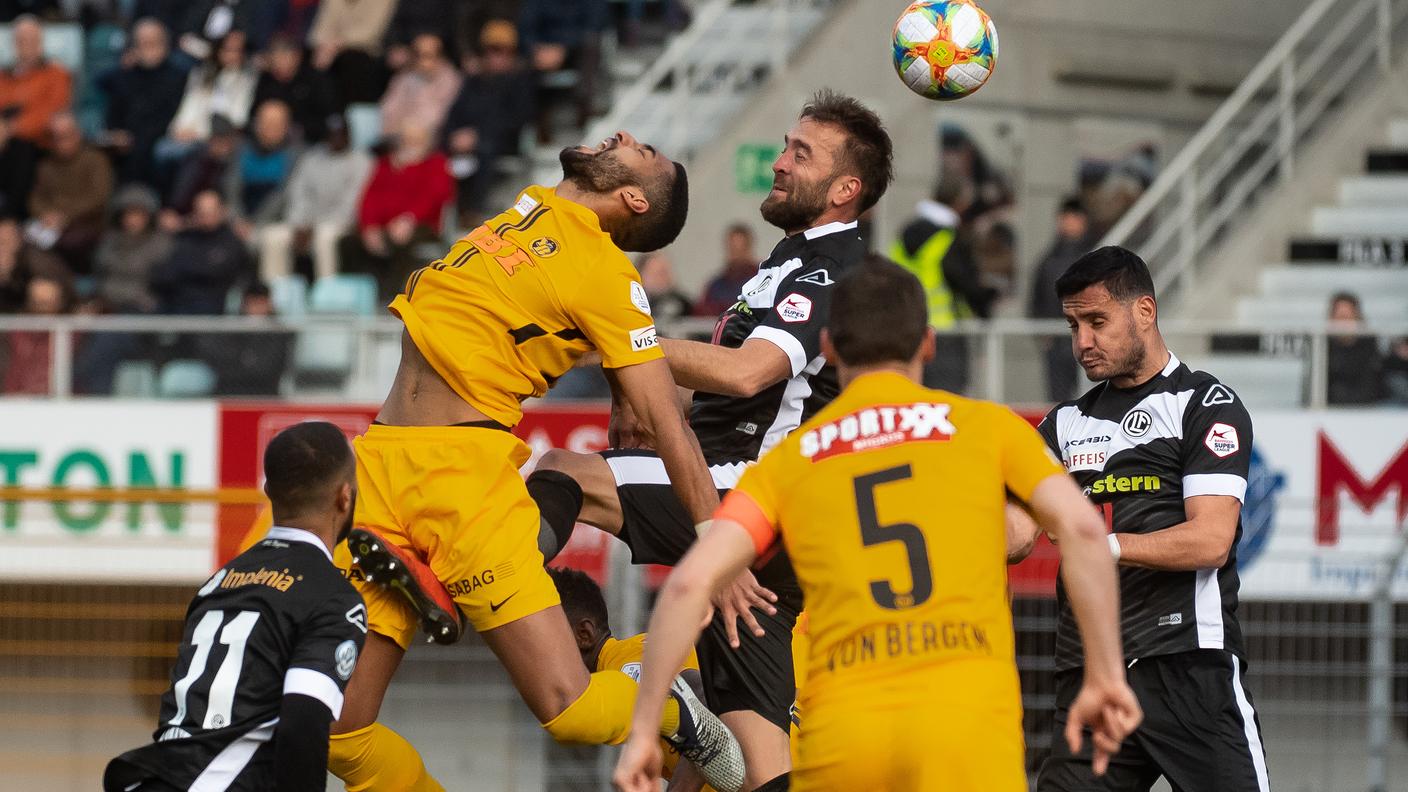 Una sfida difficile in vista per i bianconeri