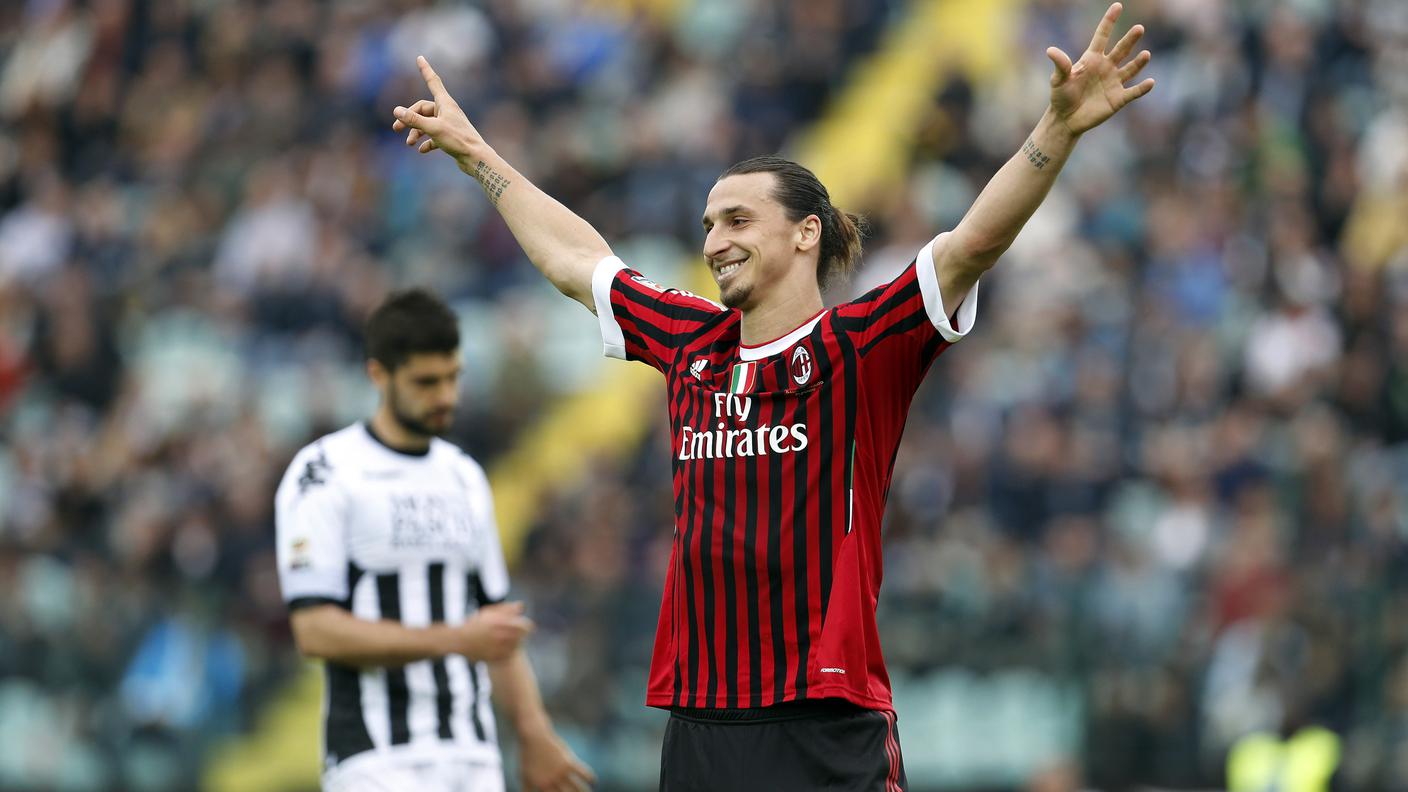 Il gigante di Malmö giocherà di nuovo in Italia