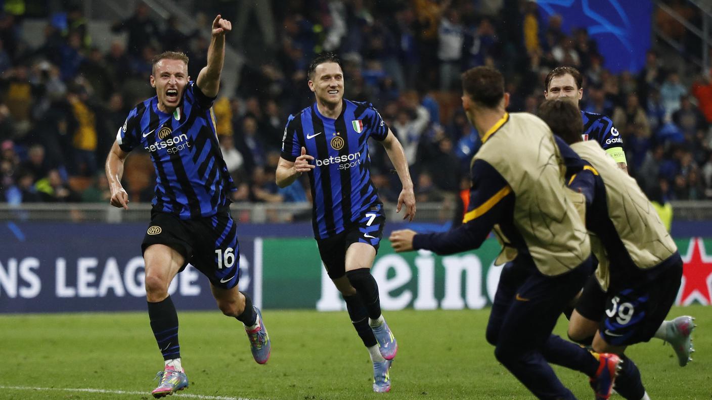 inter barcellona
