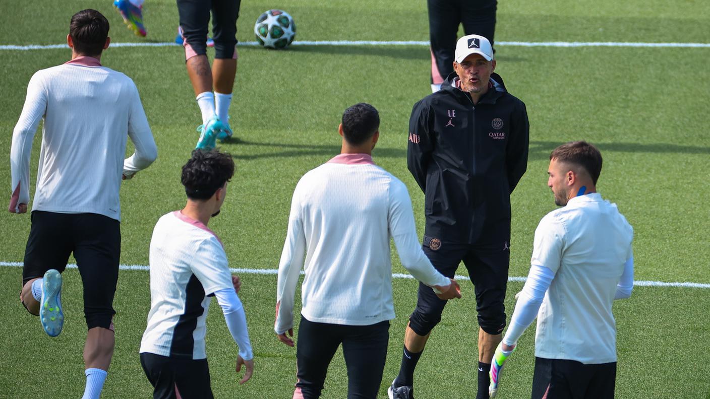 Luis Enrique