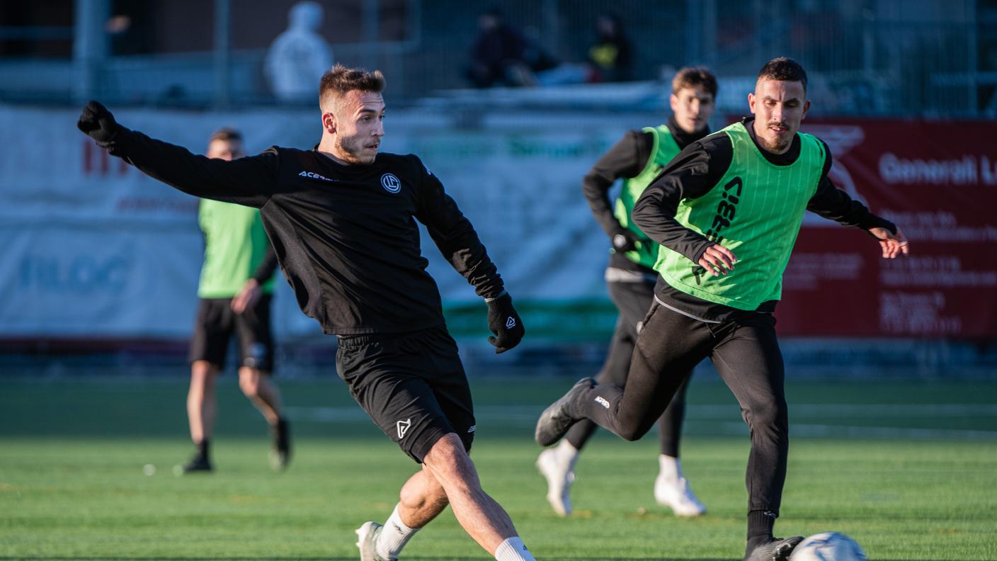 Lovric resterà a Lugano?