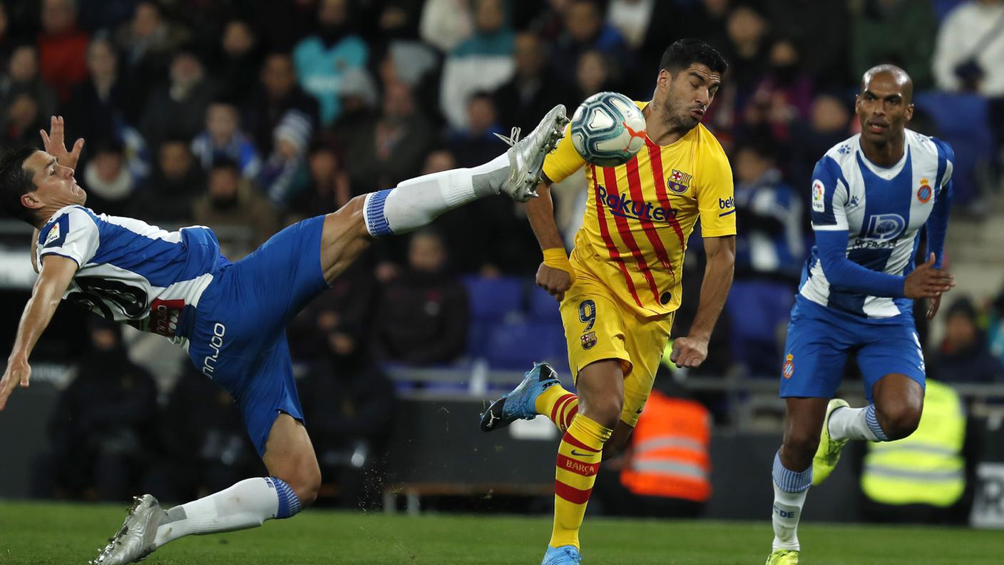 Espanyol-Barcellona