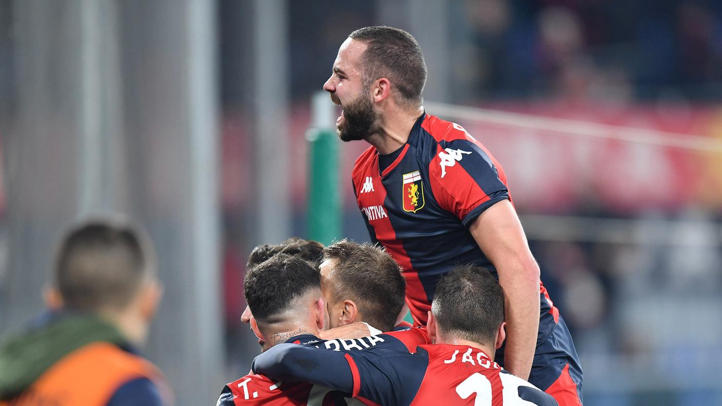 Ritorno alla vittoria per i rossoblù