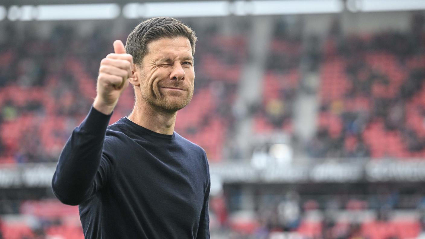Xabi Alonso