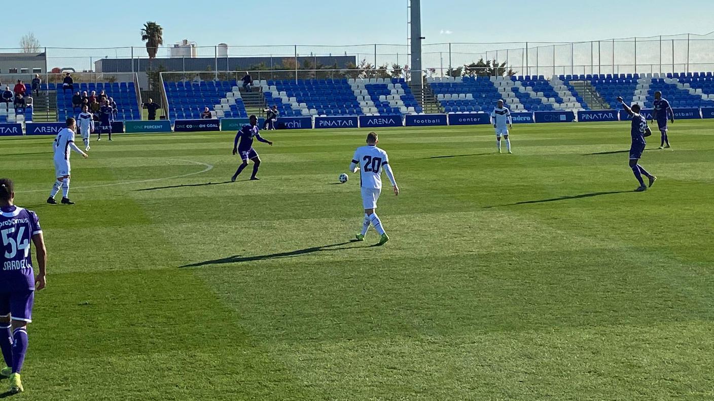 Lugano - Anderlecht