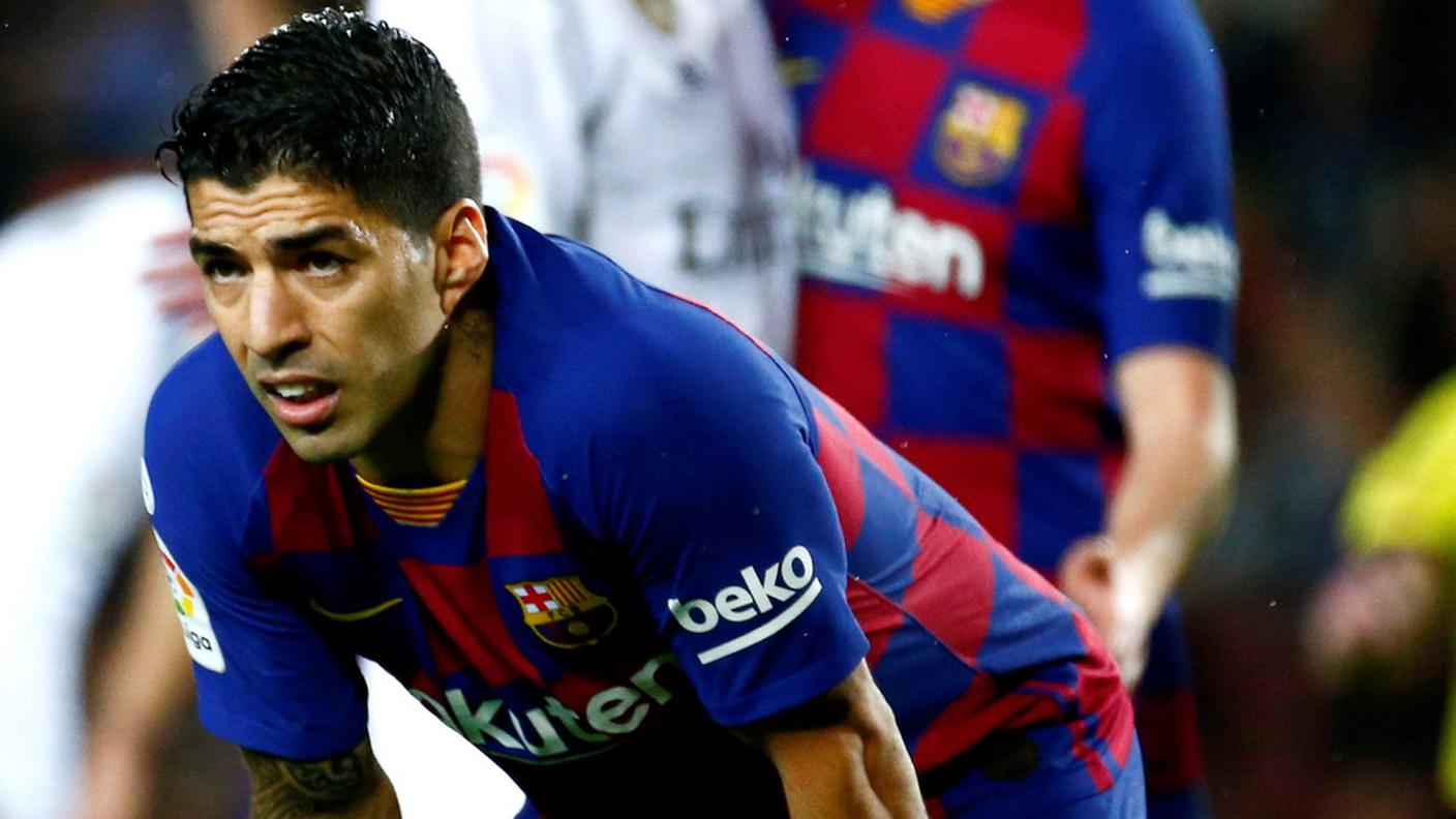 Luis Suarez
