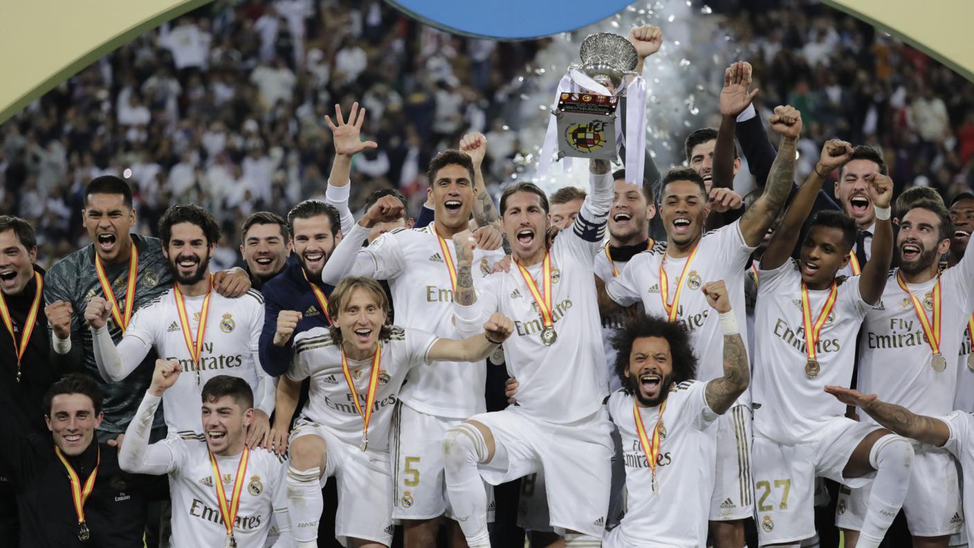 Real Madrid