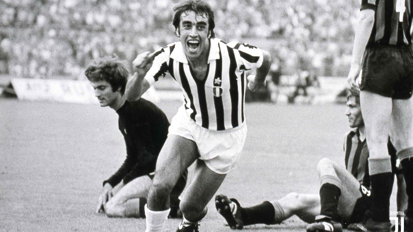 Uno dei giocatori più amati dai tifosi bianconeri