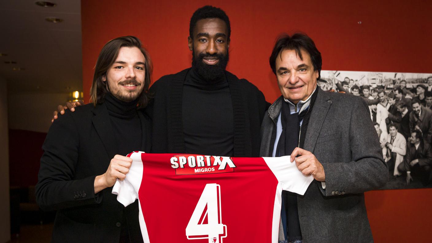 Johan Djourou